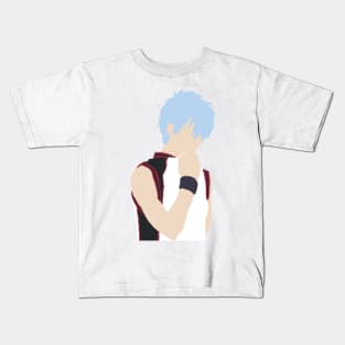 Kuroko Minimal Kids T-Shirt